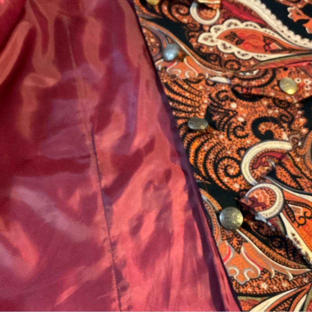 Patrick Christopher Sz Small Blazer - image 5